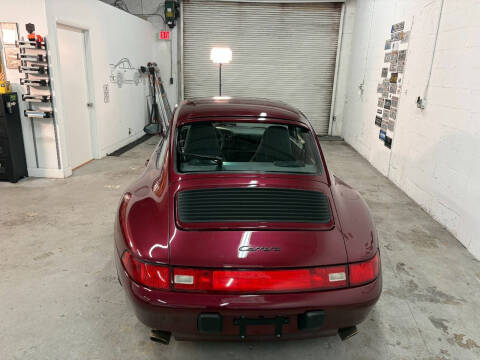 1997 Porsche 911 Carrera