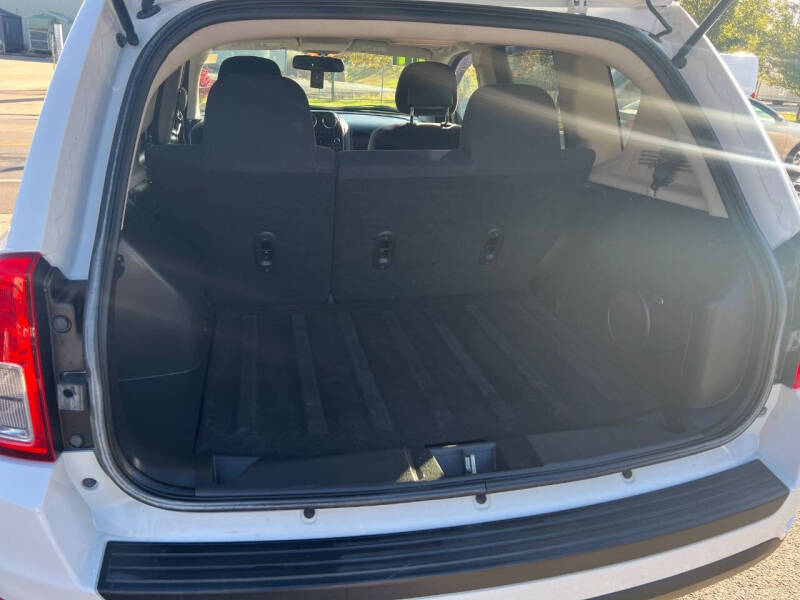 2011 Jeep Compass Sport