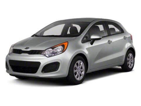2013 Kia Rio 5-Door EX