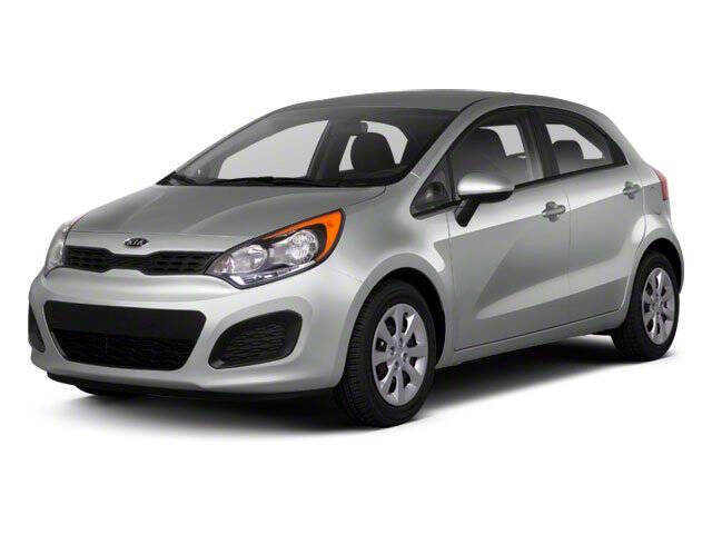 2013 Kia Rio 5-Door EX