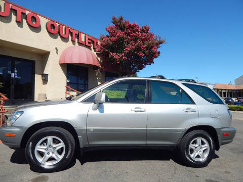 2002 Lexus RX 300