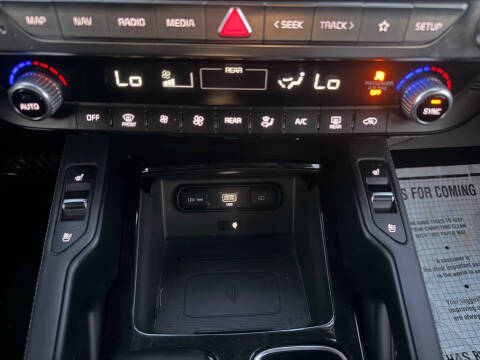 2020 Kia Telluride EX