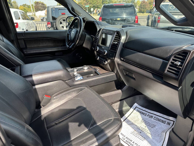 2018 Ford Expedition MAX Limited