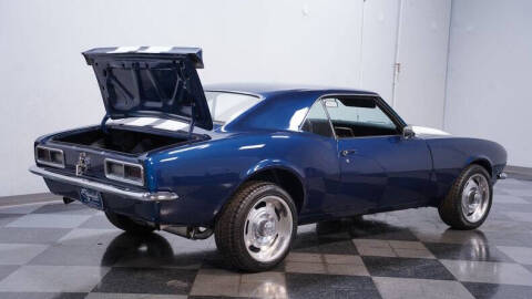 1968 Chevrolet Camaro