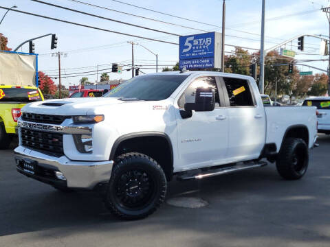 2023 Chevrolet Silverado 2500HD for sale at 5 Star Modesto Inc in Modesto CA