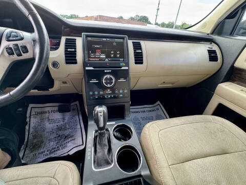 2015 Ford Flex Limited