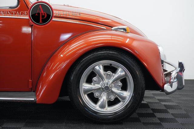 1967 Volkswagen Beetle