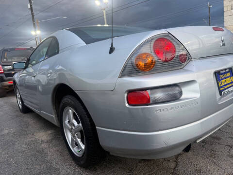 2003 Mitsubishi Eclipse RS