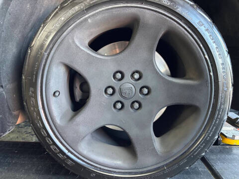 1996 Dodge Viper RT/10