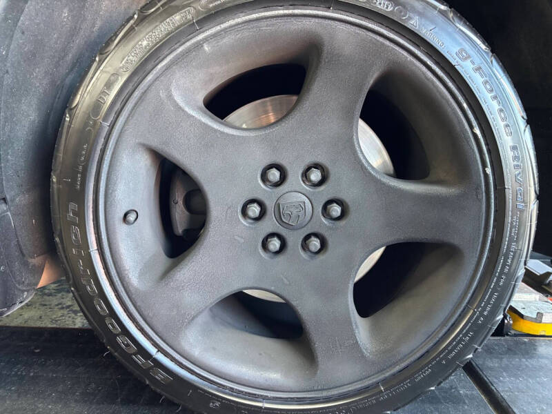 1996 Dodge Viper RT/10