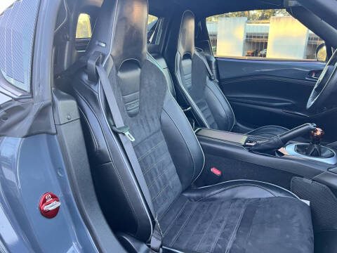 2021 Mazda MX-5 Miata RF Club