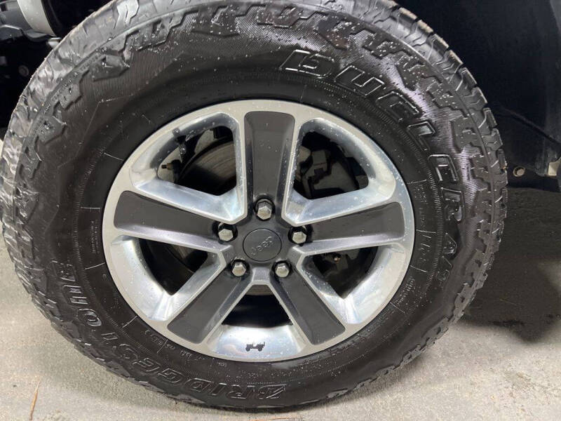 2020 Jeep Wrangler Unlimited