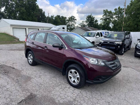 2014 Honda CR-V LX