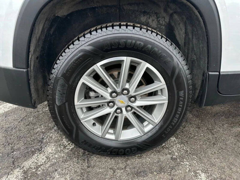 2022 Chevrolet Traverse LT Cloth