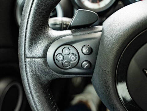 2014 MINI Convertible Cooper S