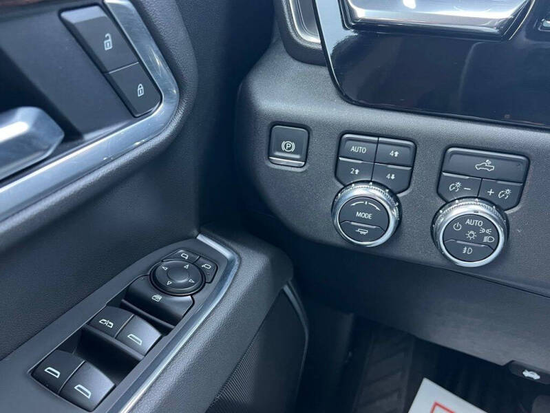 2025 GMC Sierra 1500