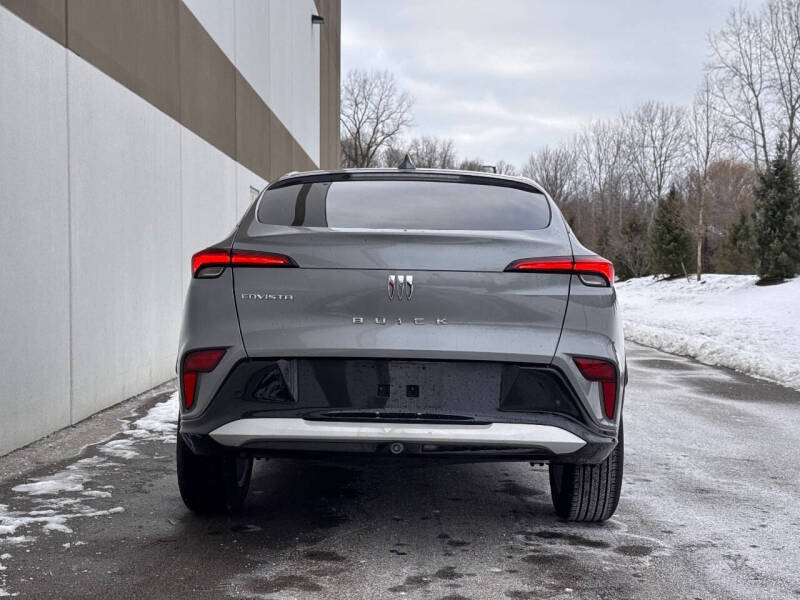 2025 Buick Envista Sport Touring