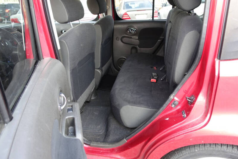 2009 Nissan cube