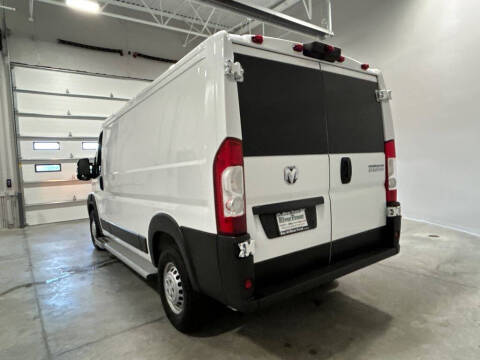 2025 RAM ProMaster