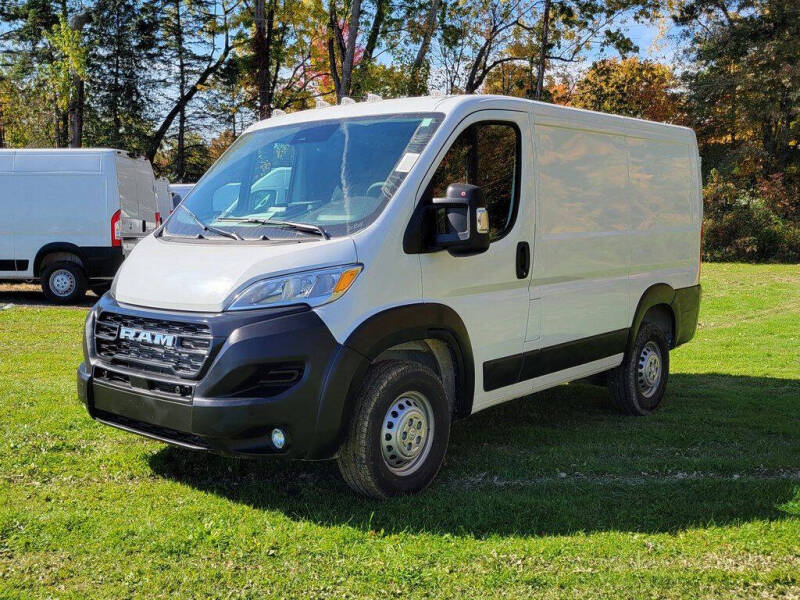 2025 RAM ProMaster