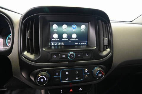 2019 Chevrolet Colorado Work Truck