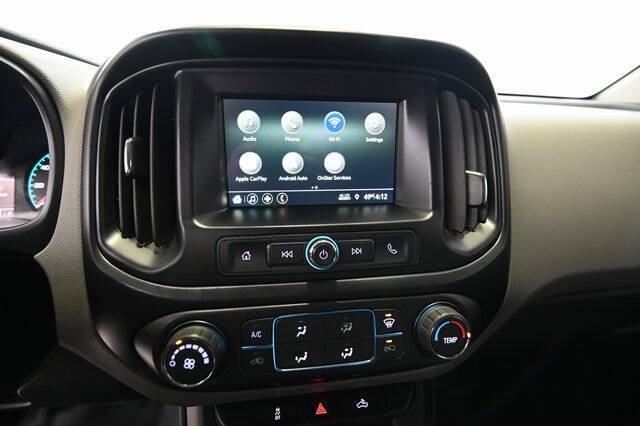 2019 Chevrolet Colorado Work Truck