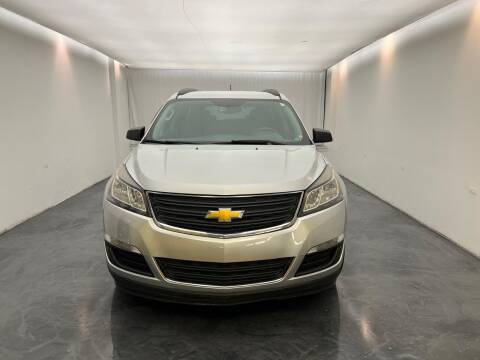 2013 Chevrolet Traverse for sale at Roman's Auto Sales in Warren MI