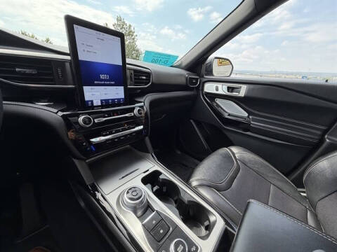 2023 Ford Explorer ST