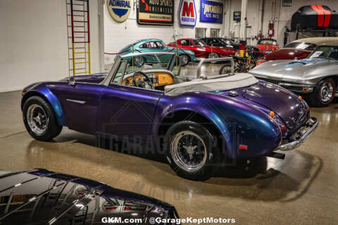 1991 Austin-Healey 3000 Replica