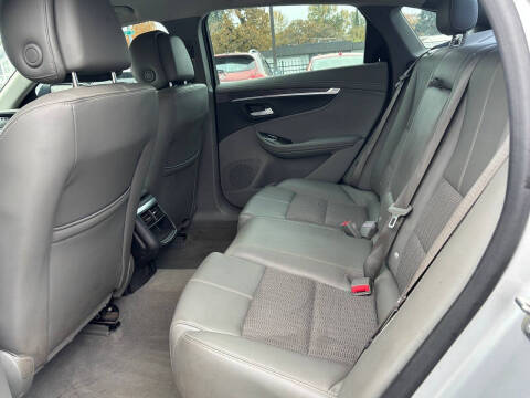 2014 Chevrolet Impala LT