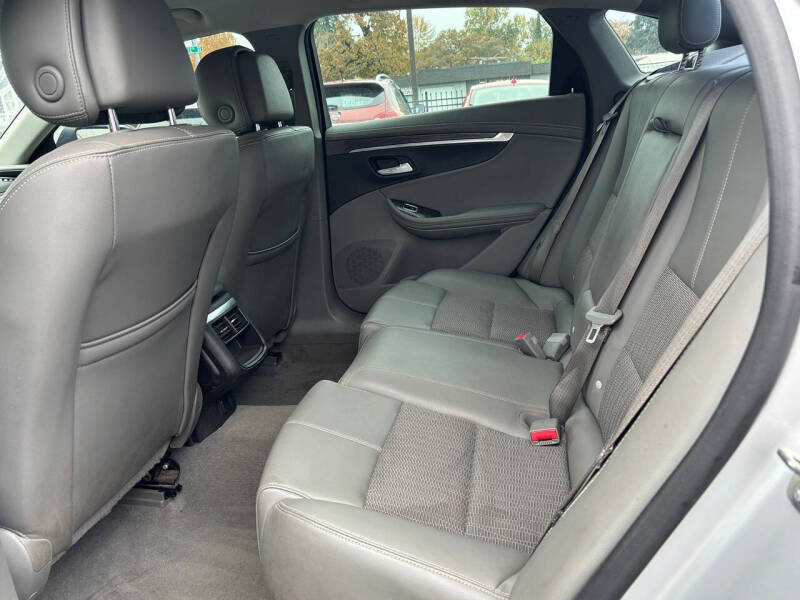 2014 Chevrolet Impala LT