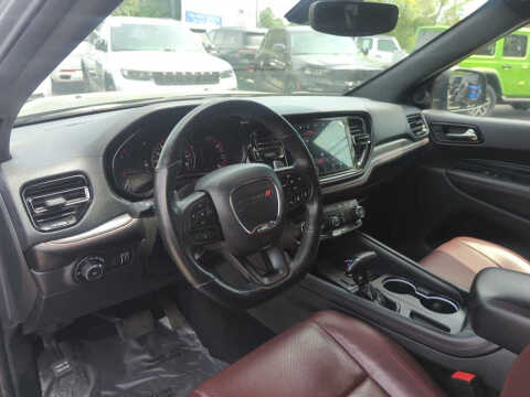 2023 Dodge Durango R/T Plus