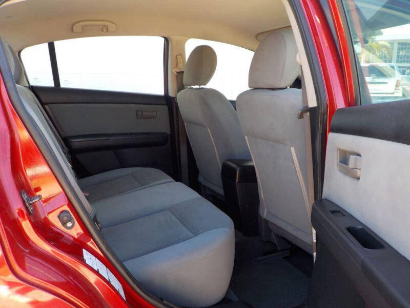 2010 Nissan Sentra