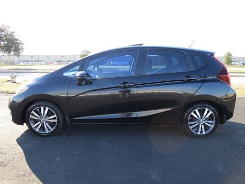 2015 Honda Fit EX-L w/Navi