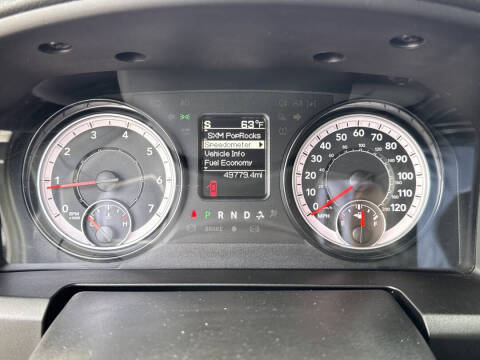 2024 RAM 1500 Classic