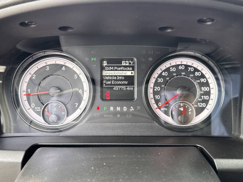 2024 RAM 1500 Classic