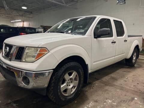 2007 Nissan Frontier for sale at Paley Auto Group in Columbus OH