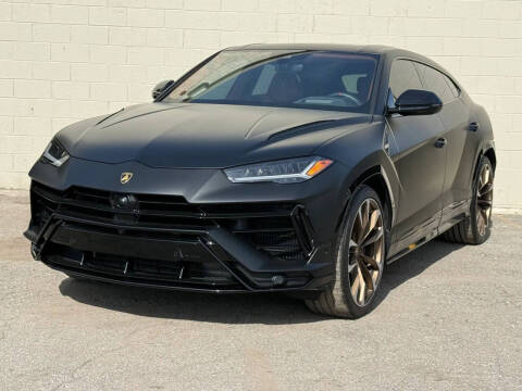 2023 Lamborghini Urus S
