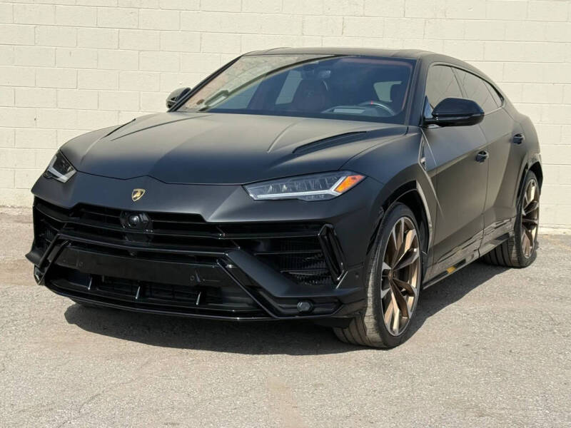 2023 Lamborghini Urus 4.0 V8 S's photo