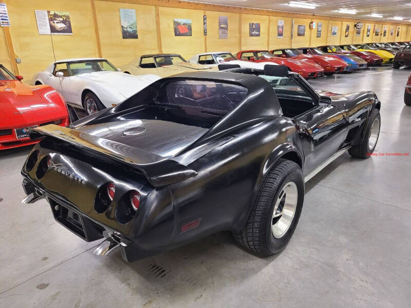 1974 Chevrolet Corvette
