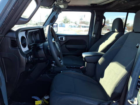 2024 Jeep Gladiator Sport