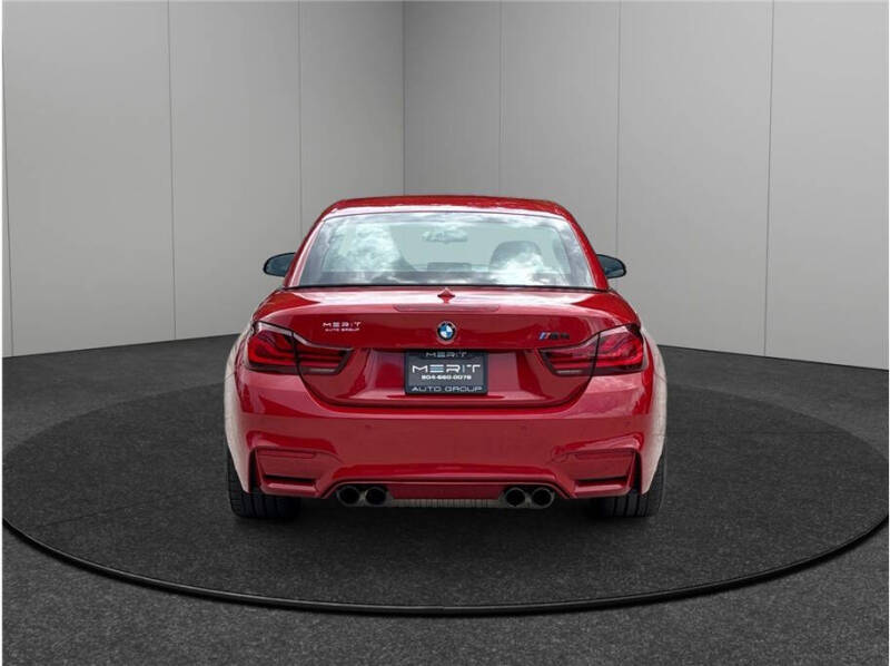 2020 BMW M4