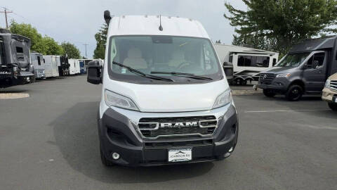2026 RAM ProMaster