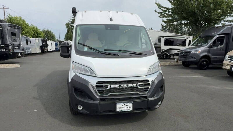 2026 RAM ProMaster