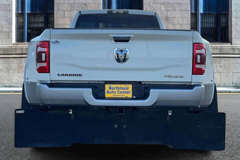 2021 RAM 3500 Laramie