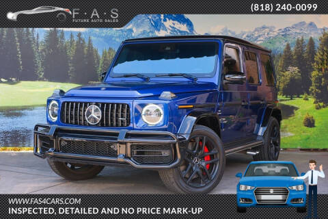 2020 Mercedes-Benz G-Class for sale at Best Car Buy in Glendale CA