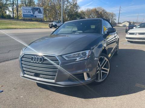 2017 Audi A3 for sale at Ideal Cars in Hamilton OH