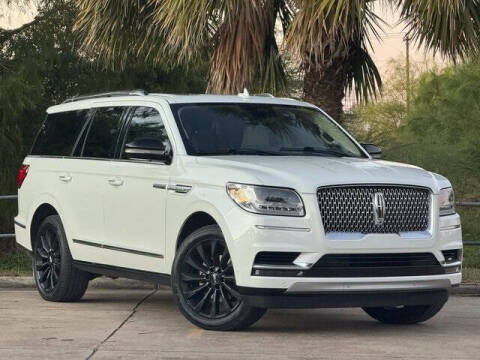 2021 Lincoln Navigator Reserve