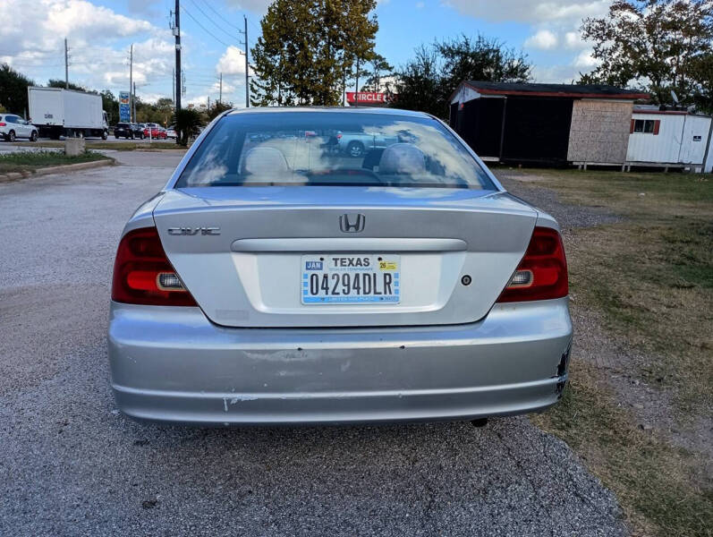 2003 Honda Civic LX