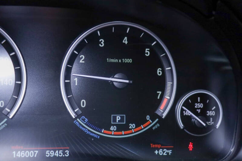 2016 BMW X5 xDrive50i